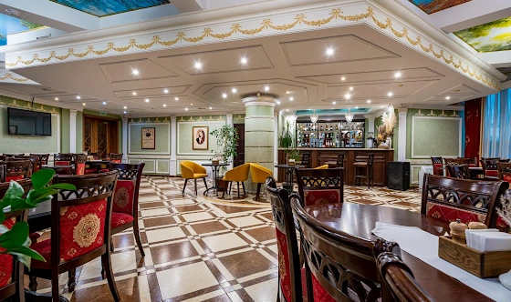 Фото №4 зала Зал «Русский»