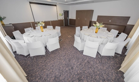 Фото №5 зала Зал «Бирюза»