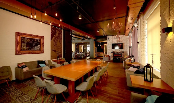 Фото №9 зала Зал лофта