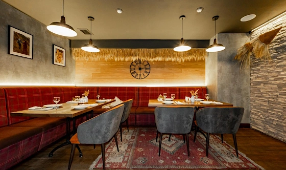 Фото №1 зала VIP-зал