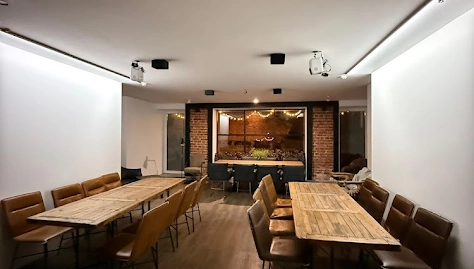 Фото №1 зала Rooftop Hall/Руфтоп холл