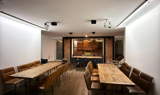 Фото №1 зала Rooftop Hall/Руфтоп холл