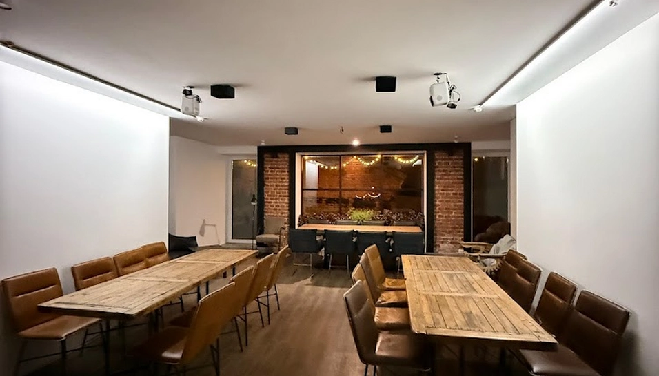 Фото №1 зала Rooftop Hall/Руфтоп холл