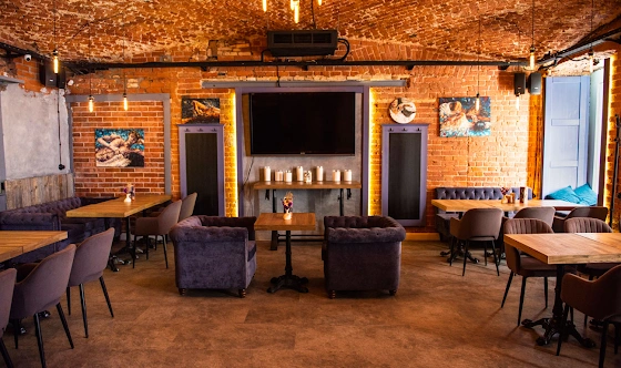 Фото №4 зала Малый зал