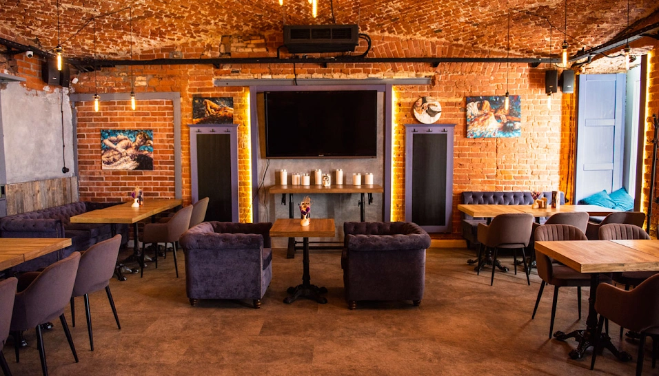 Фото №4 зала Малый зал