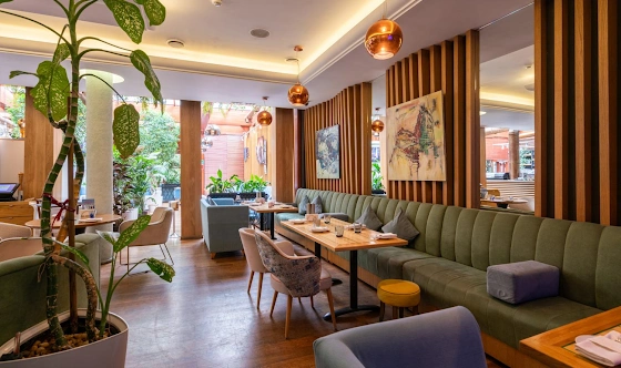 Фото №10 зала Основной зал