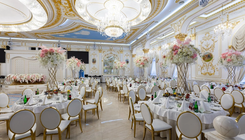 Фото №19 зала Большой зал