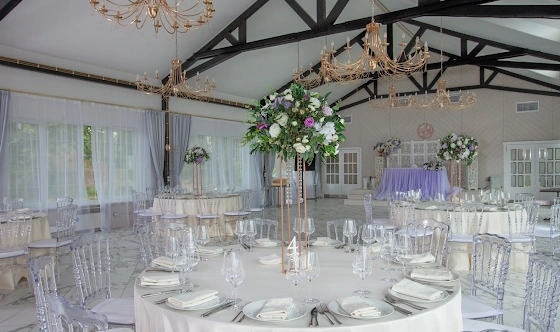 Фото №19 зала Зал «Барский»