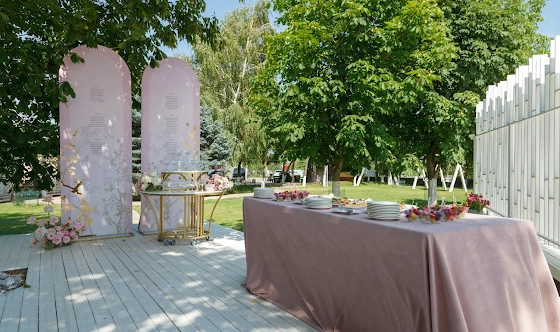 Фото №11 зала Шатер