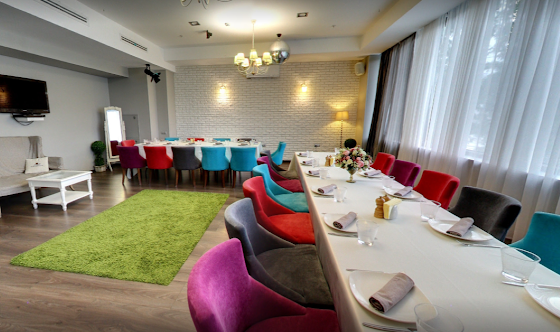 Фото №2 зала Большой зал