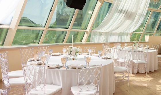 Фото №17 зала Банкетный зал 