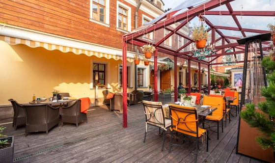 Фото №5 зала Веранда 