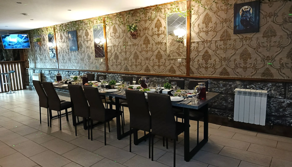 Фото №3 зала Основной зал