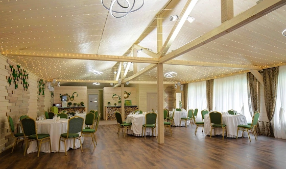 Фото №4 зала Ресторан «Магнолия»