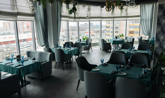 Фото №1 зала Ресторан