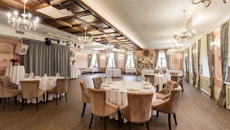 Фото №3 зала Зал "Северная Венеция"