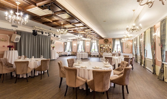 Фото №14 зала Северная Венеция