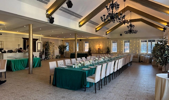 Фото №16 зала Банкетный зал