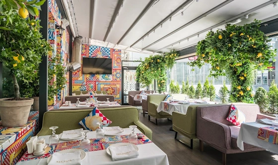 Фото №12 зала Веранда