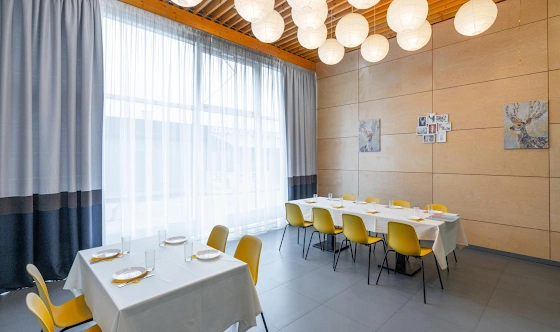 Фото №3 зала Батутный парк GOjump