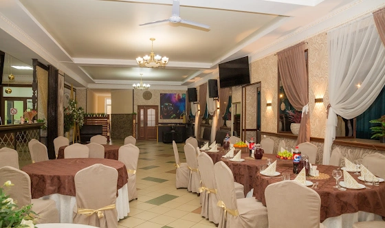 Фото №2 зала Большой банкетный зал