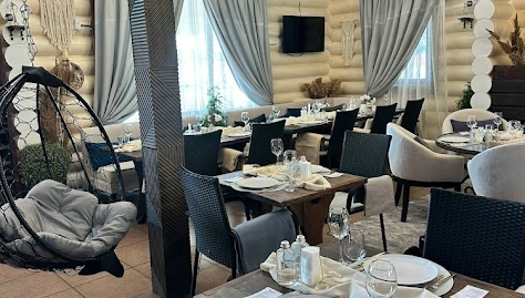 Фото №3 зала Банкетный зал