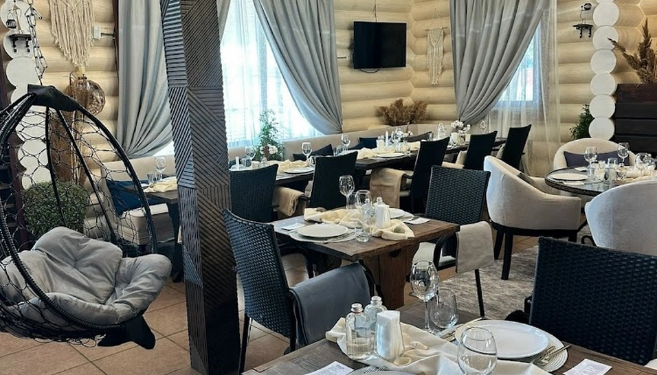 Фото №3 зала Банкетный зал