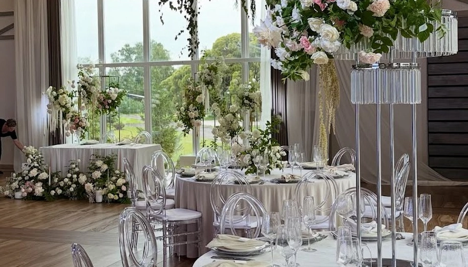 Фото №2 зала Велетный Причал