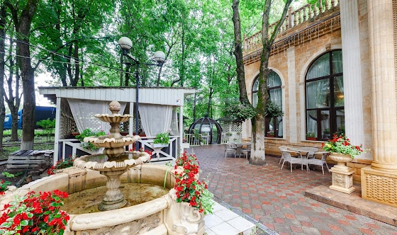 Фото №11 зала Летняя зона 