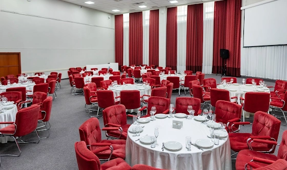 Фото №12 зала Red Hall