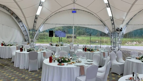 Фото №3 зала Шатер