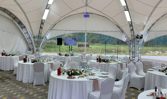 Фото №3 зала Шатер