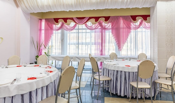 Фото №5 зала Зал "Свадебный"