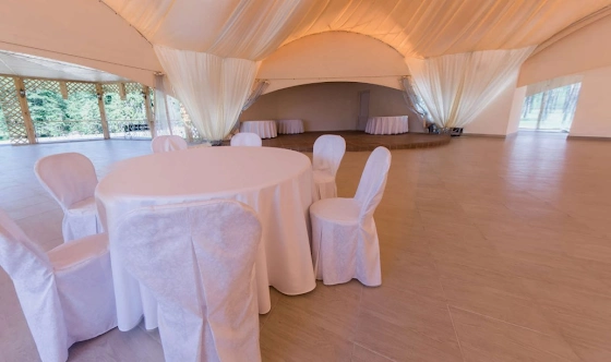 Фото №18 зала Шатер