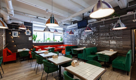 Фото №4 зала Дионис