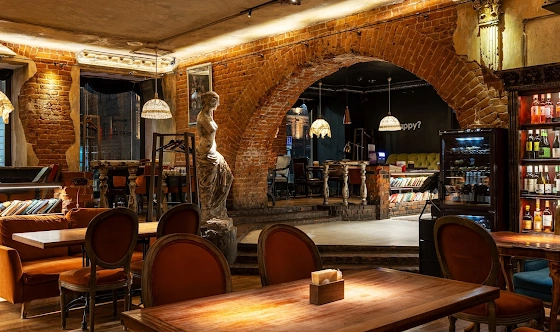 Фото №13 зала Основной зал