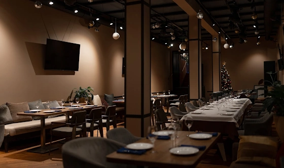 Фото №7 зала Ресторан