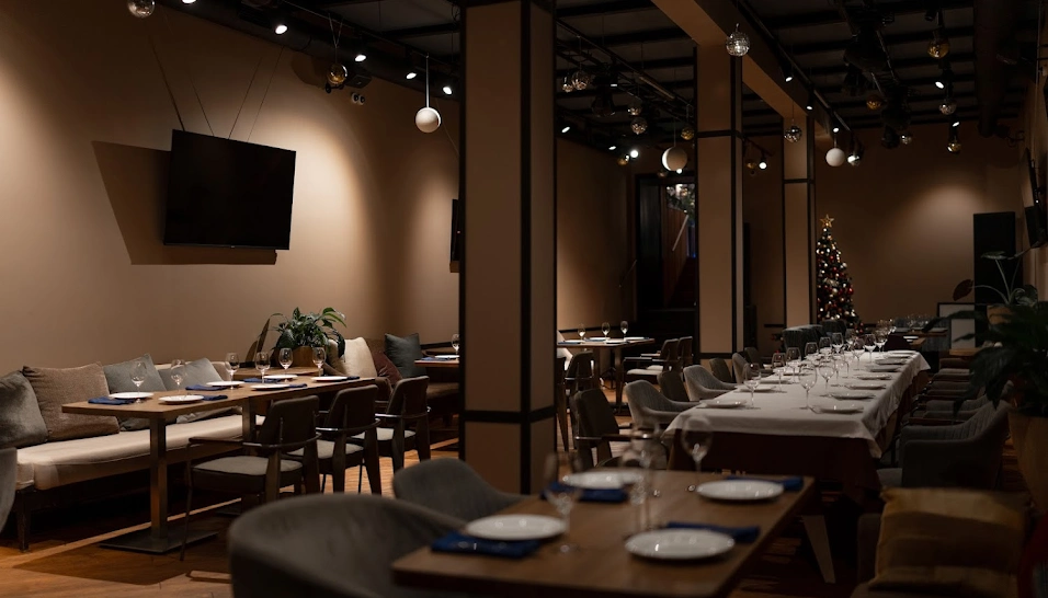 Фото №7 зала Ресторан