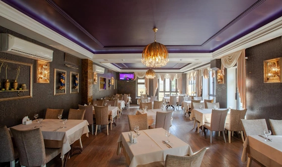 Фото №14 зала Зал ресторана на 2 этаже