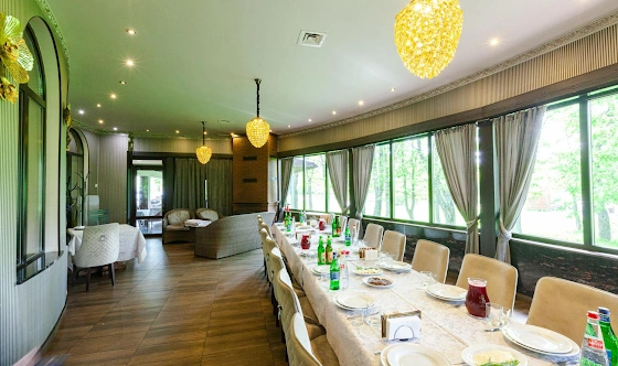 Фото №4 зала Веранда