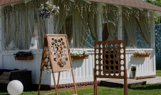 Фото №4 зала Малая беседка