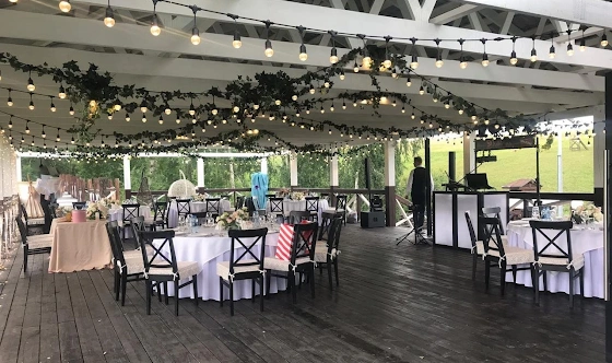 Фото №11 зала Летняя терраса