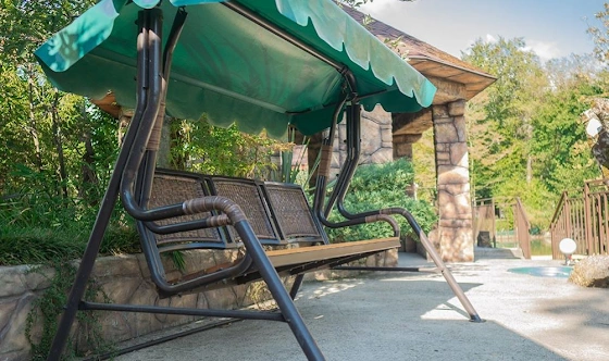 Фото №12 зала Беседки