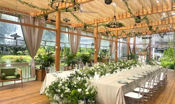 Фото №7 зала Веранда