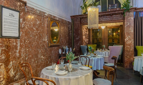 Фото №1 зала Императорский холл