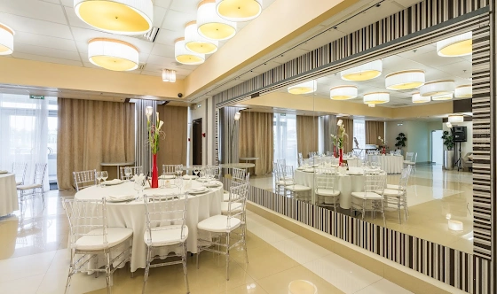 Фото №12 зала Малый зал «Вега» 