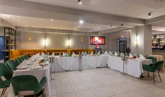 Фото №20 зала Основной зал 