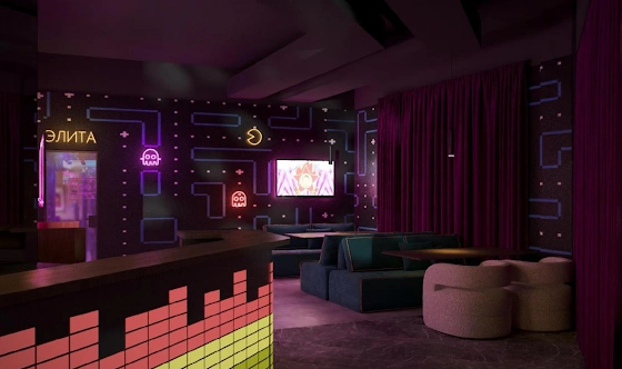 Фото №3 зала Зал на 50 человек 