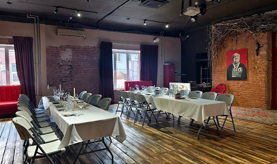 Фото №3 зала Большой зал