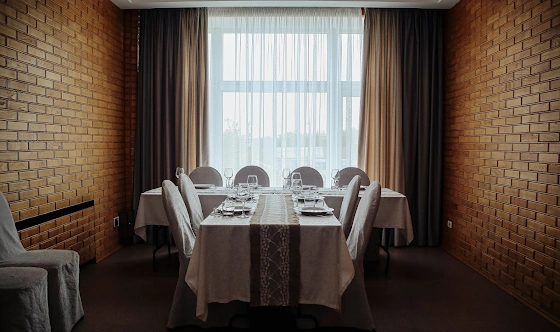 Фото №3 зала Банкетный зал 